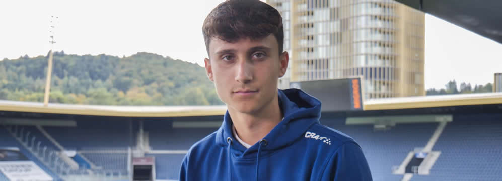 Der FC Luzern bindet Hoffnungsträger Noah Rupp