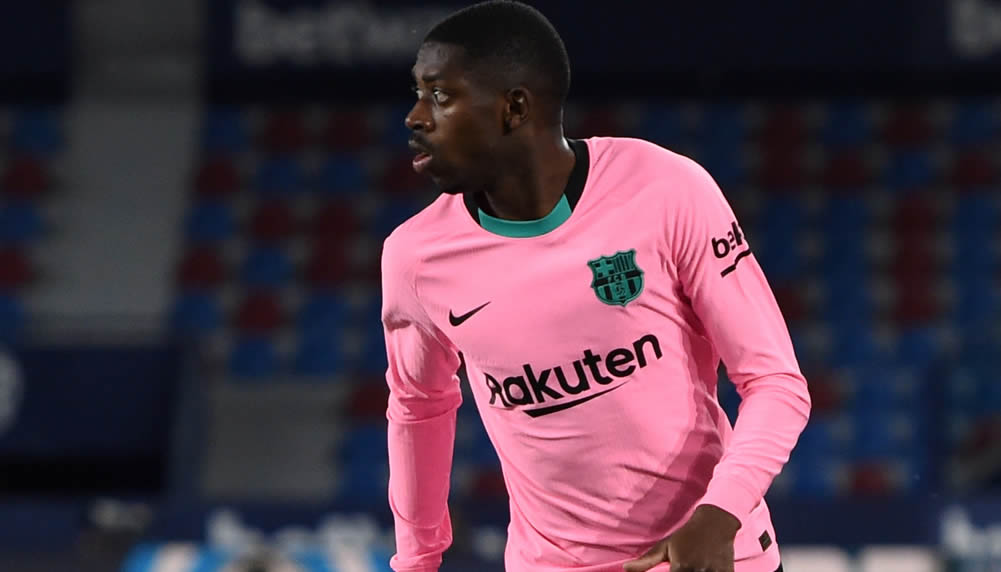 Spurs locken Ousmane Dembele mit «viel Geld»