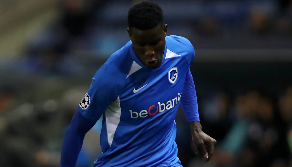 Riesenstürmer Paul Onuachu ist ein Kandidat für die Haaland-Nachfolge