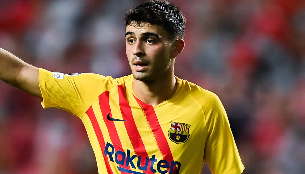 Perfekt: Jungstar Pedri bindet sich langfristig an Barça