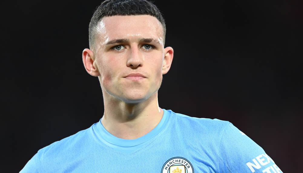 ManCity belohnt Phil Foden mit einem Mega-Vertrag