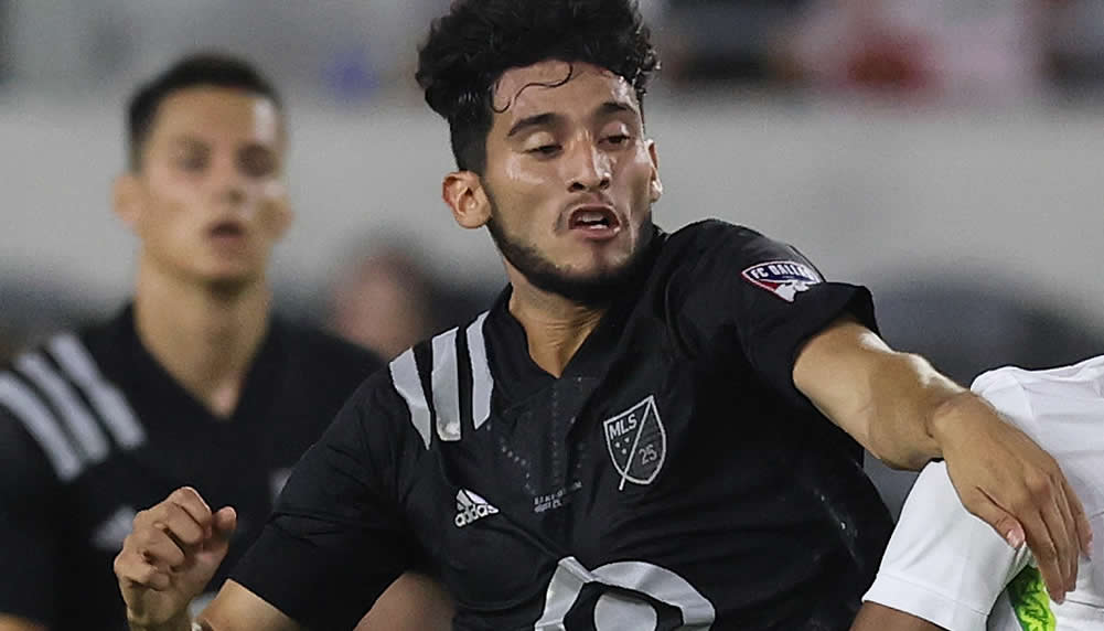 Ein Bundesligist will US-Juwel Ricardo Pepi an Land ziehen