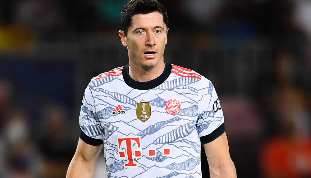 Flaschen-Eklat in Albanien: Das sagt Robert Lewandowski