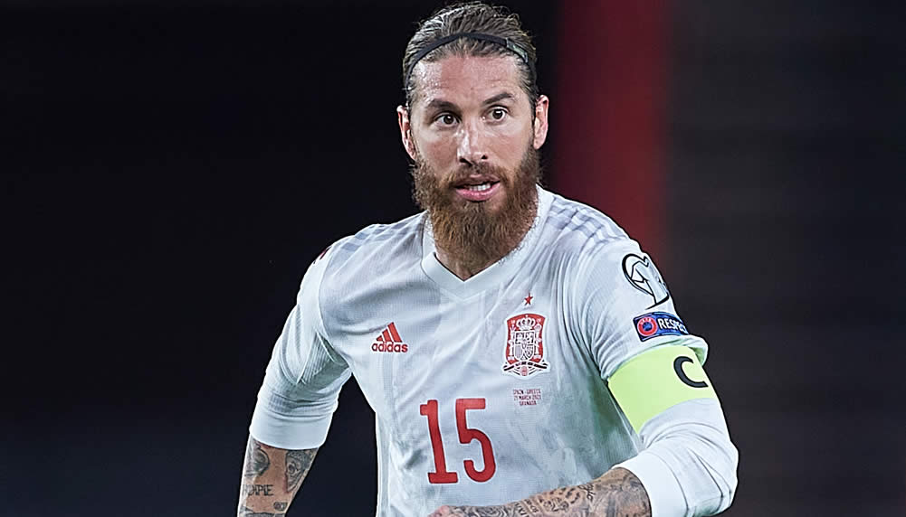 PSG denkt über Vertragsauflösung mit Sergio Ramos nach