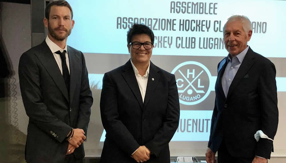 Ex-Nati-Captain Stephan Lichtsteiner übernimmt Aufgabe beim HC Lugano