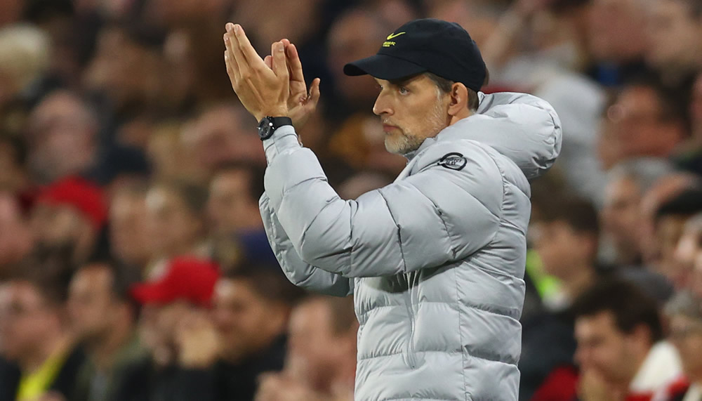 Thomas Tuchel positiv auf Corona getestet