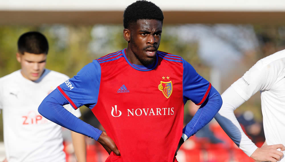 FCB-Sturmjuwel Tresor Samba vor Wechsel ins Tessin