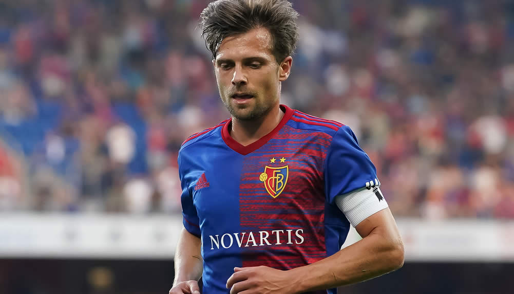 Deshalb sitzt Valentin Stocker beim FCB nur auf der Bank