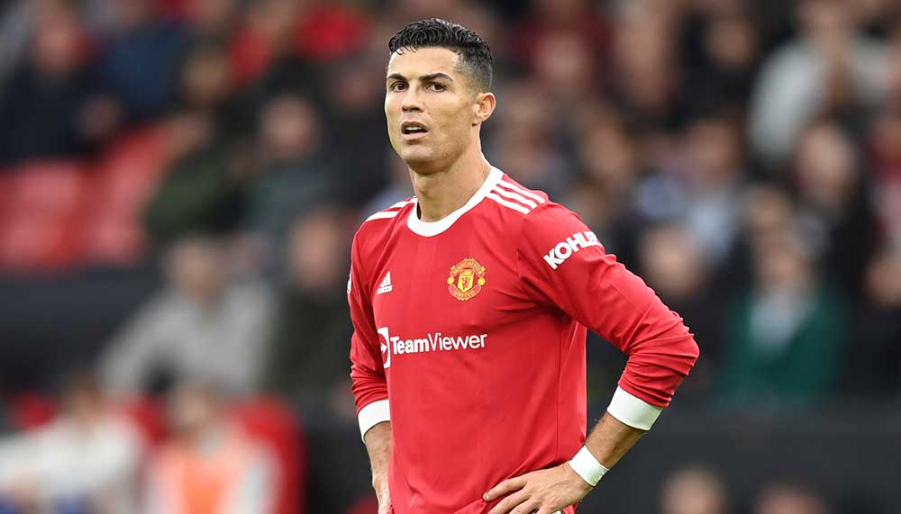 Ronaldo sorgt nach Jubel-Kopie für grosse Geste