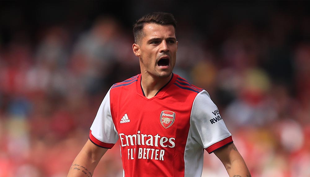 Mikel Arteta über Granit Xhaka: «Macht wirklich gute Fortschritte»