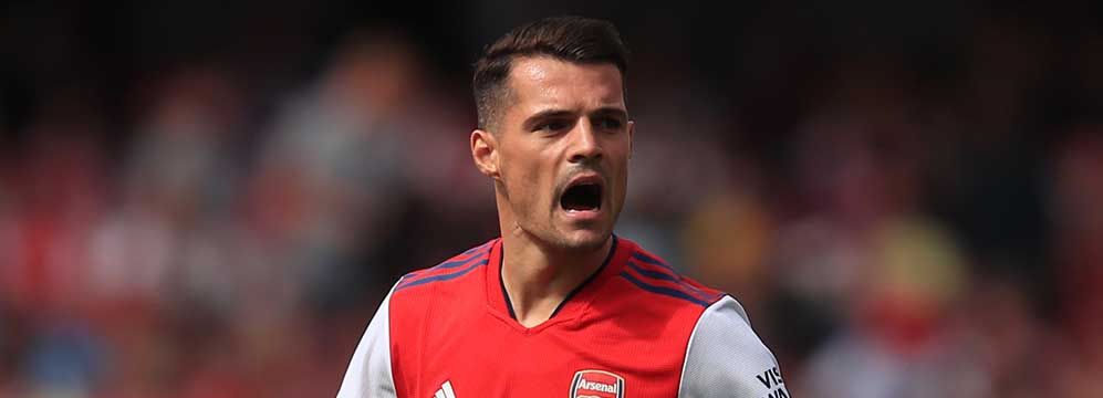 Granit Xhaka