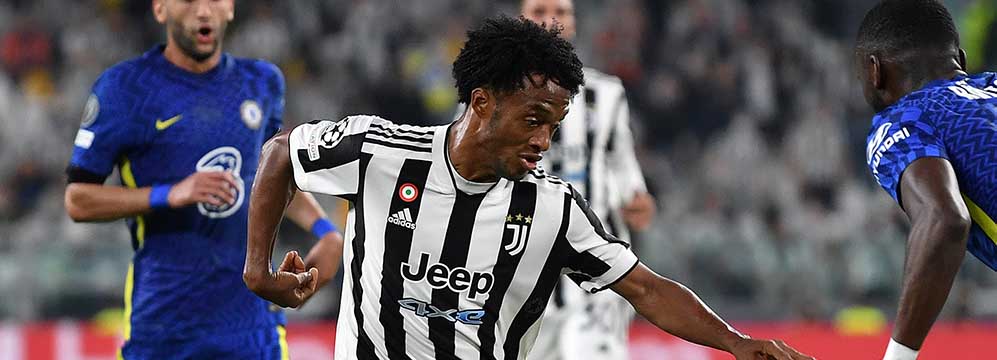 Juan Cuadrado