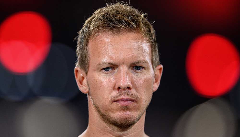 Der BVB versuchte es dreimal erfolglos bei Julian Nagelsmann