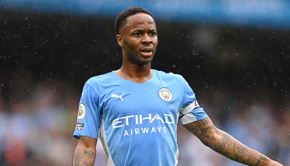 Sterling schon bald ein neuer Chelsea-Spieler?