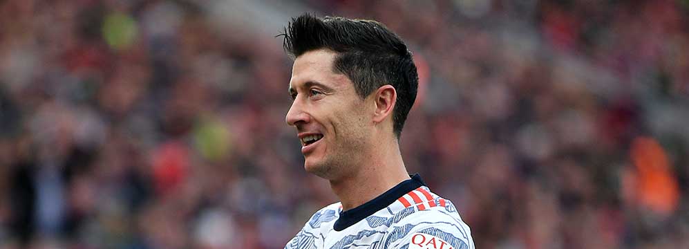 Robert Lewandowski