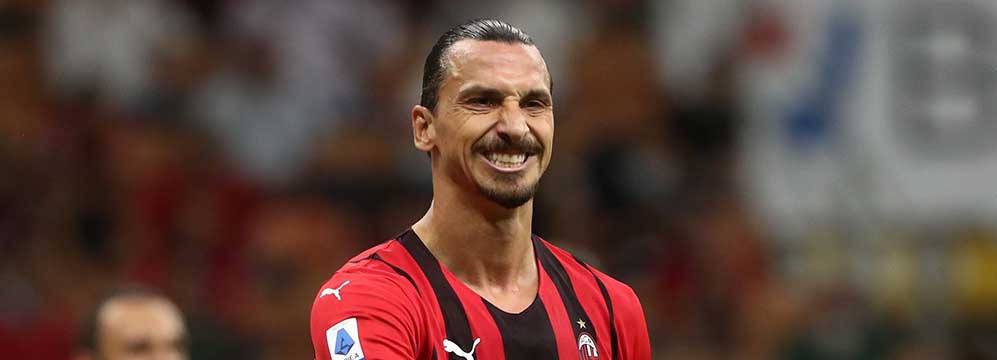 Zlatan Ibrahimovic