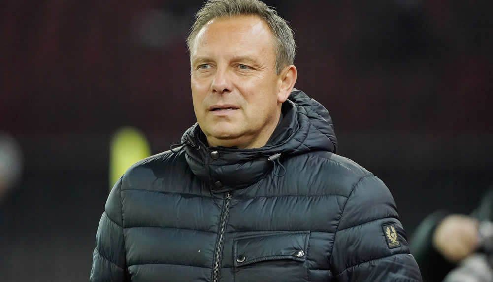 FCZ-Trainer André Breitenreiter meldet sich nach Corona-Infektion zurück