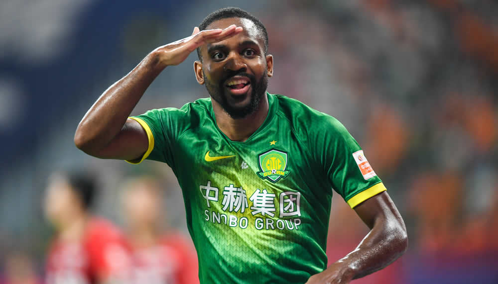 Cedric Bakambu 1000 imago