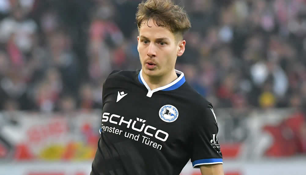 Deshalb erhält Cedric Brunner noch keinen neuen Vertrag in Bielefeld