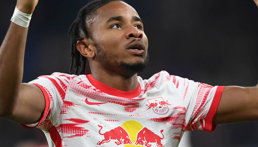 Nkunku für Bayern zu teuer – Wechsel in die Premier League?