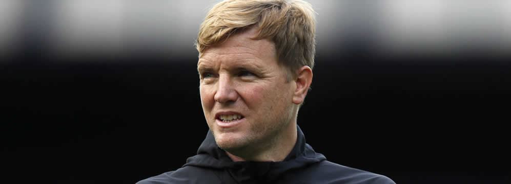 Eddie Howe