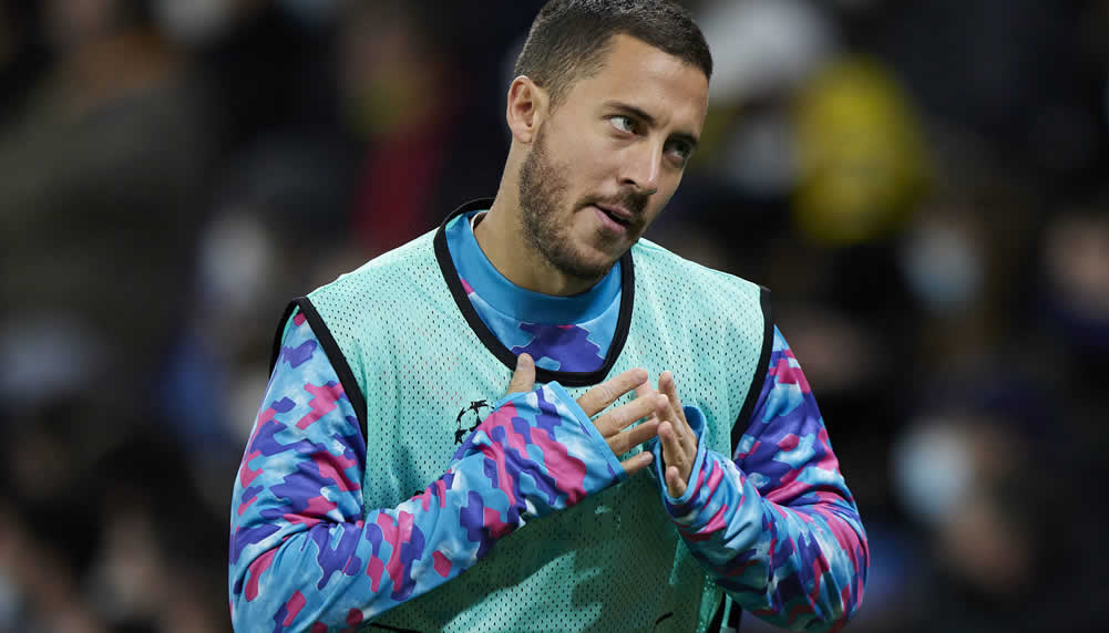Real-Coach Ancelotti spricht Klartext «Hazard ist nicht glücklich»
