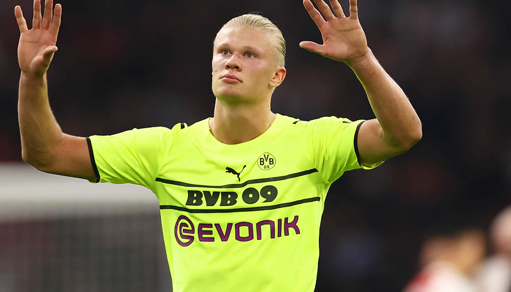 3 Gründe: Real Madrid zweifelt an Haaland-Deal