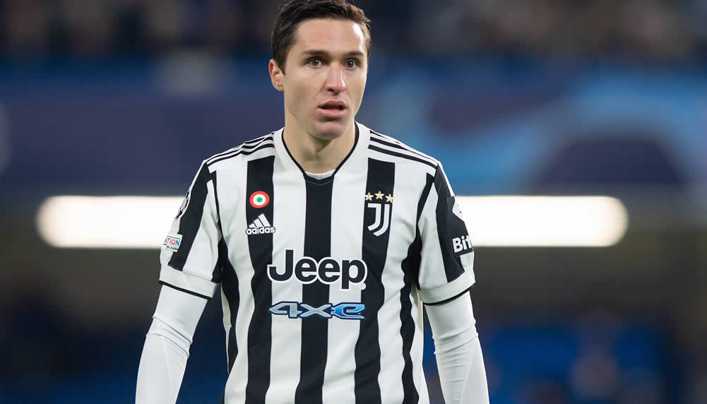 Chelsea bereitet Angebot für Europameister Federico Chiesa vor