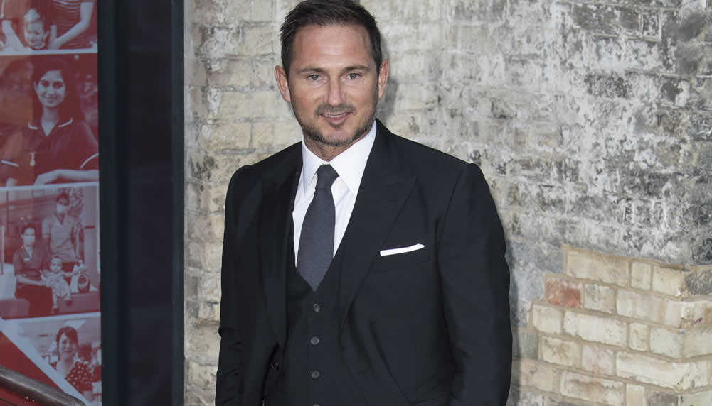 Auch Frank Lampard ist bei Everton ein Kandidat