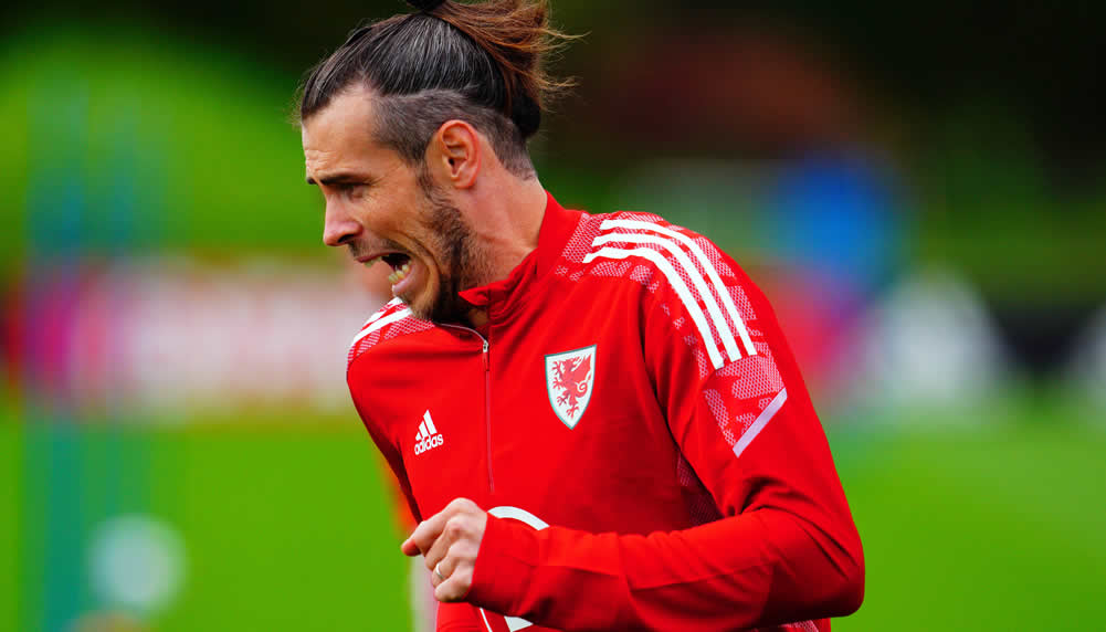 Gareth Bale hat seinem Berater gedroht