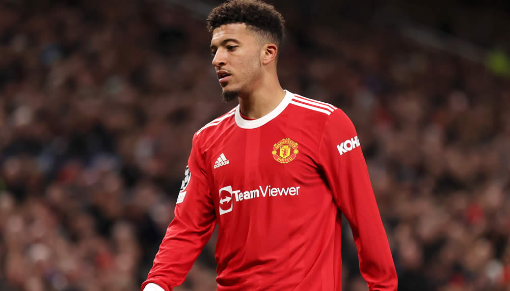 Ronaldo hilft Jadon Sancho während dessen Krise