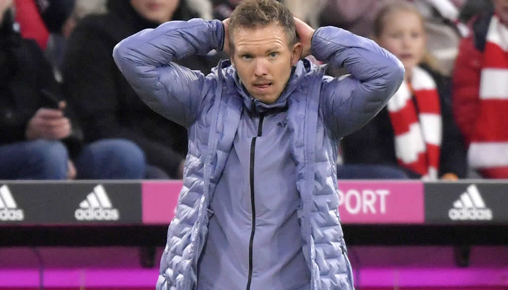 Auch beim FC Bayern gibt es einen positiven Corona-Befund