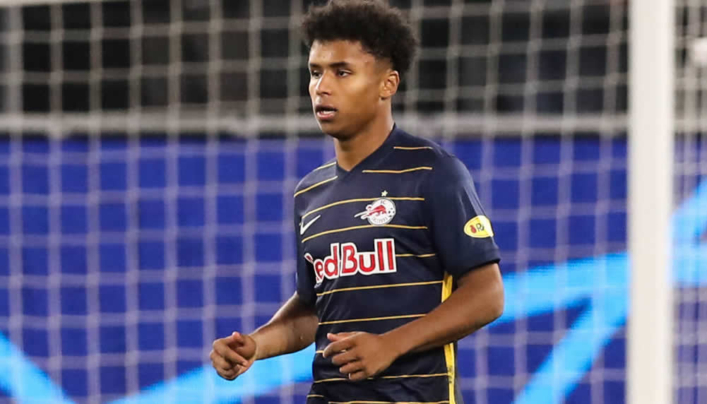 Heute besucht der Adeyemi-Berater das Hauptquartier von PSG