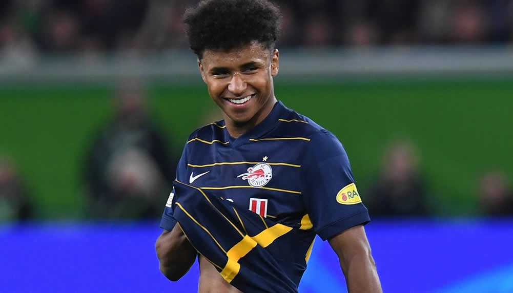 Deadline für Wechsel? Karim Adeyemi spricht über seine Zukunft