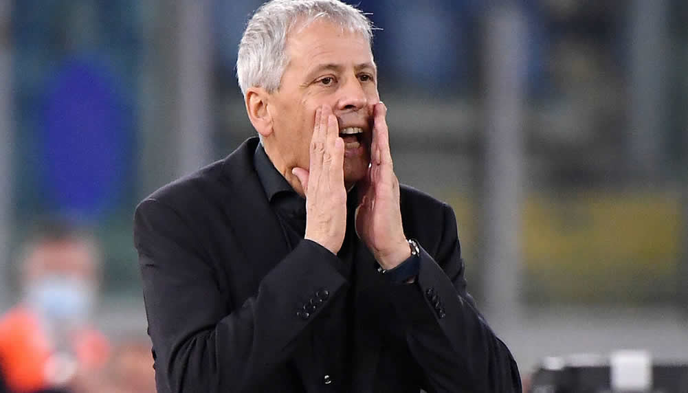 Nizza will bei Lucien Favre dazwischenfunken