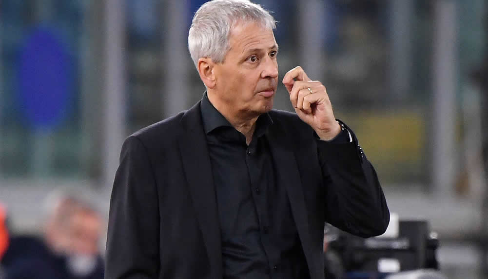 Lucien Favre wird bei nächstem Premier League-Klub gehandelt