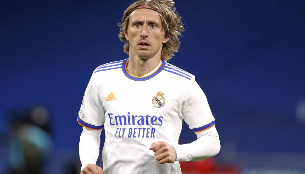Luka Modric wird noch einmal bei Real Madrid verlängern