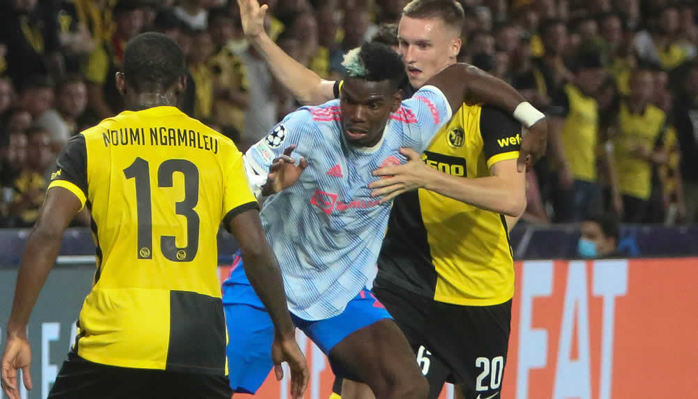 Jetzt also doch: YB muss nach Manchester-Spiel nicht in Quarantäne
