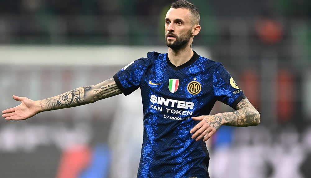 Inter setzt Marcelo Brozovic ein Ultimatum