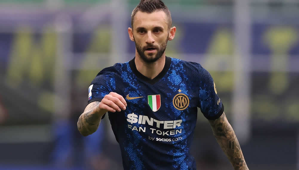 Der FC Bayern & PSG buhlen um Inter-Profi Marcelo Brozovic