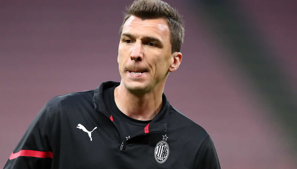 Mario Mandzukic übernimmt seinen ersten Trainerjob