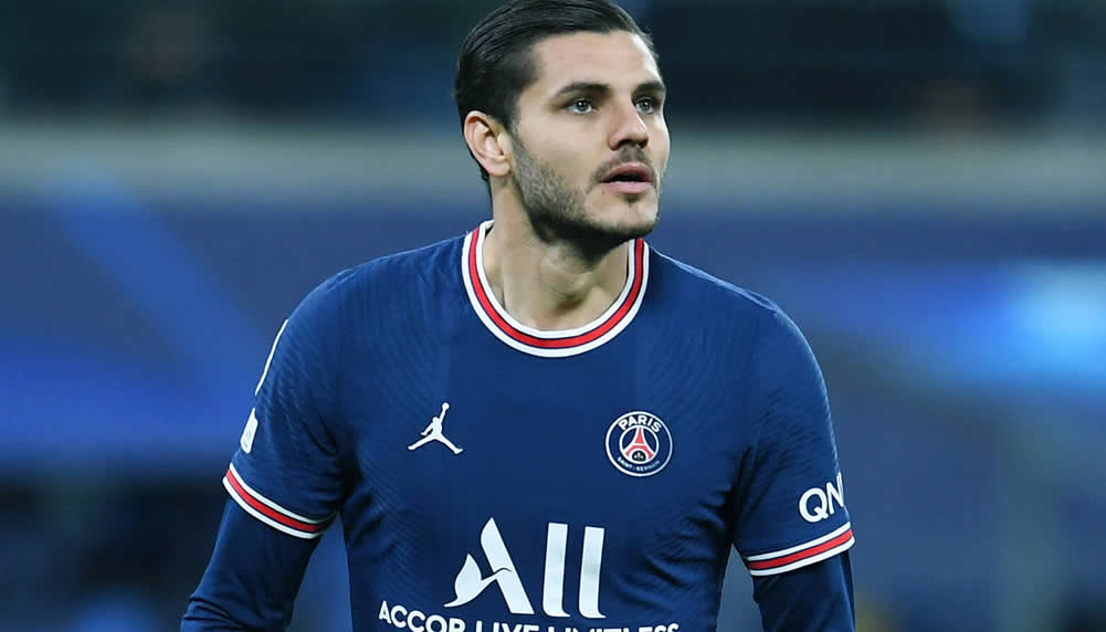 Rückkehr von Mauro Icardi zu Inter wird zum Thema