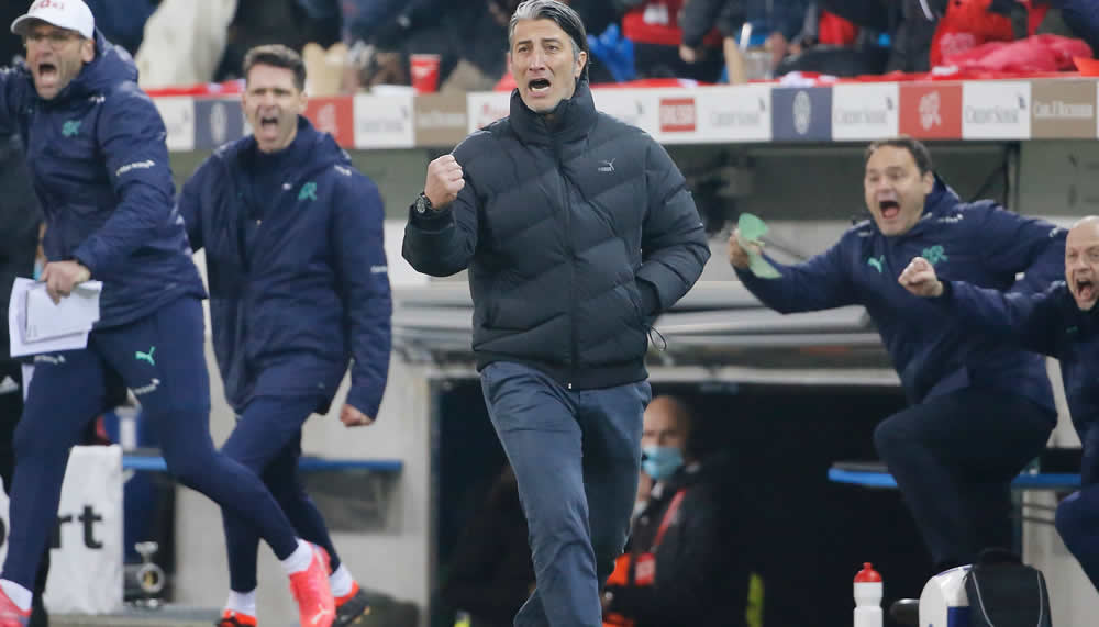 Nati-Coach Murat Yakin sorgt bei Frage nach Vertrag für Lacher