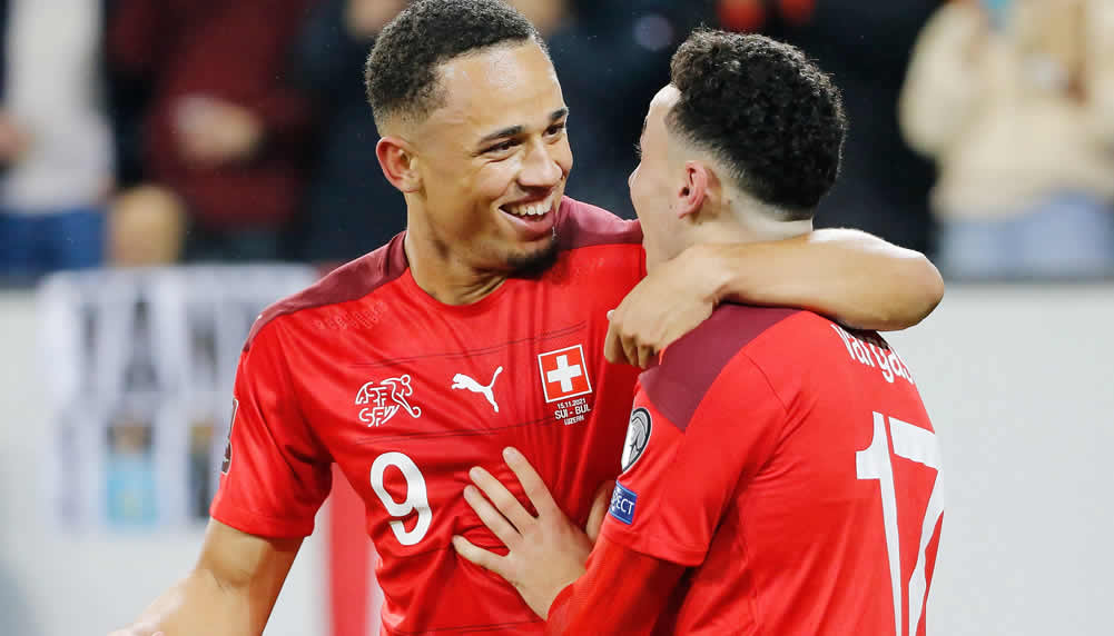 Deshalb verliess Noah Okafor den FC Basel einst für Red Bull Salzburg