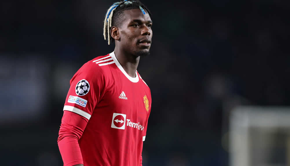 ManUtd-Coach Ralf Rangnick hält Loblied auf Paul Pogba