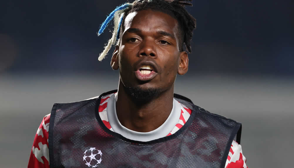 Real Madrid bekundet kein Interesse mehr an Pogba
