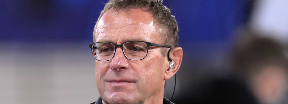 Ralf Rangnick