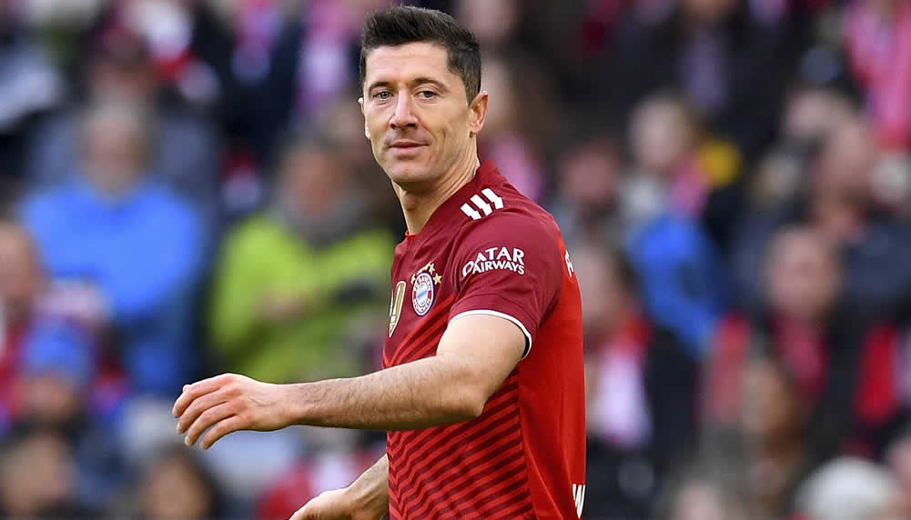 Der FC Bayern erhöht das Lewandowski-Gehalt