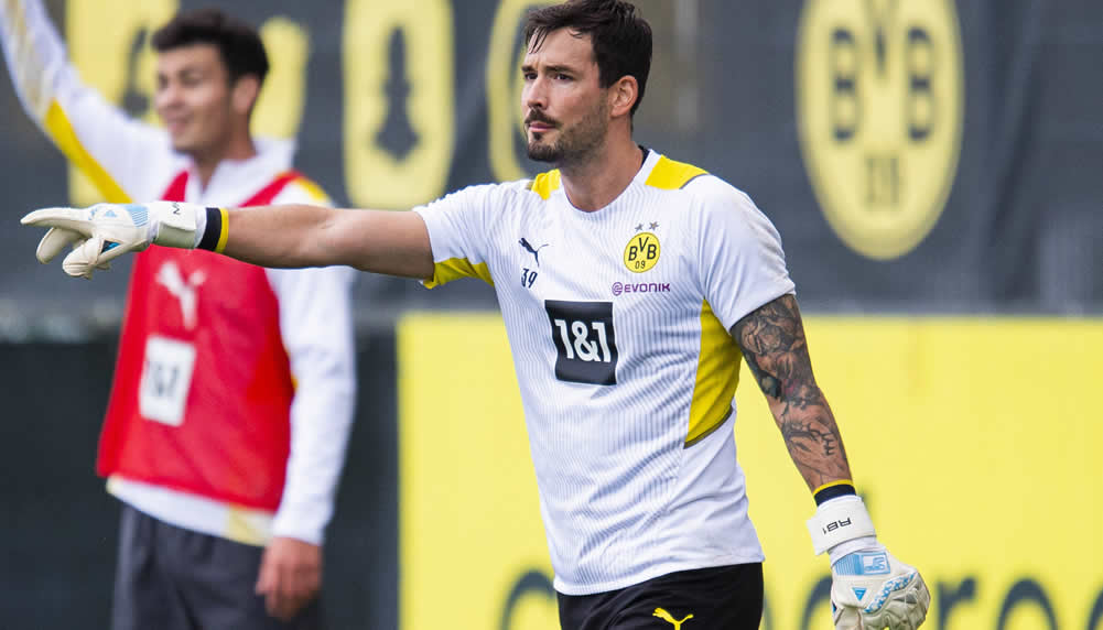Deshalb ist der Galatasaray-Wechsel von Roman Bürki geplatzt