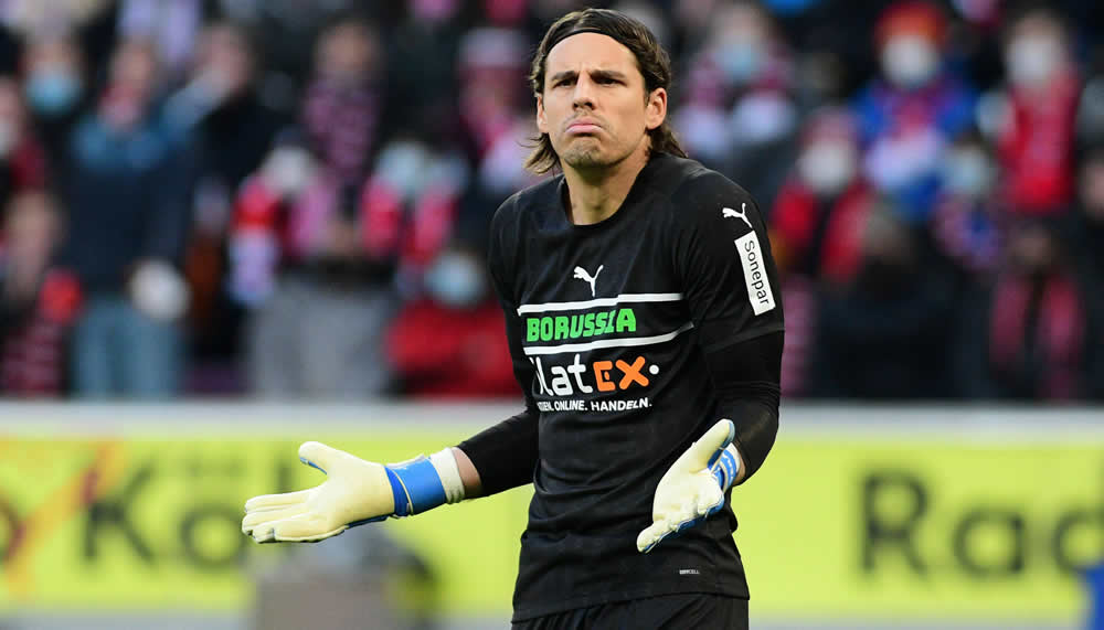 Horror-Nachmittag für Gladbach-Schweizer und Itten